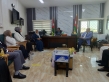 مدير تربية الموقر  يكرم مديري المدارس المهنية ولجنة تحكيم مسابقة التعليم المهني