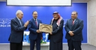محاضرة بجامعة الزرقاء لوزير الاتصال الحكومي حول دور الإعلام في المشاركة السياسية
