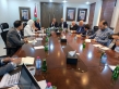خدمات الأعيان تزور وزارة الاقتصاد الرقمي والريادة