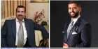 الزهير يهنئ  حمزه الزبن بمناسبة حصوله على درجة البكالوريوس بالطب البشري من الجامعة الأردنية