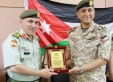 العميد الخلايلة يزور مبادرة فرصتي للتعلم في مستشفى الملكة رانيا العبدالله للأطفال صور