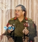 صورة من الماضي.. وسام النجمة الكرواتي للفريق الركن غازي الطيب