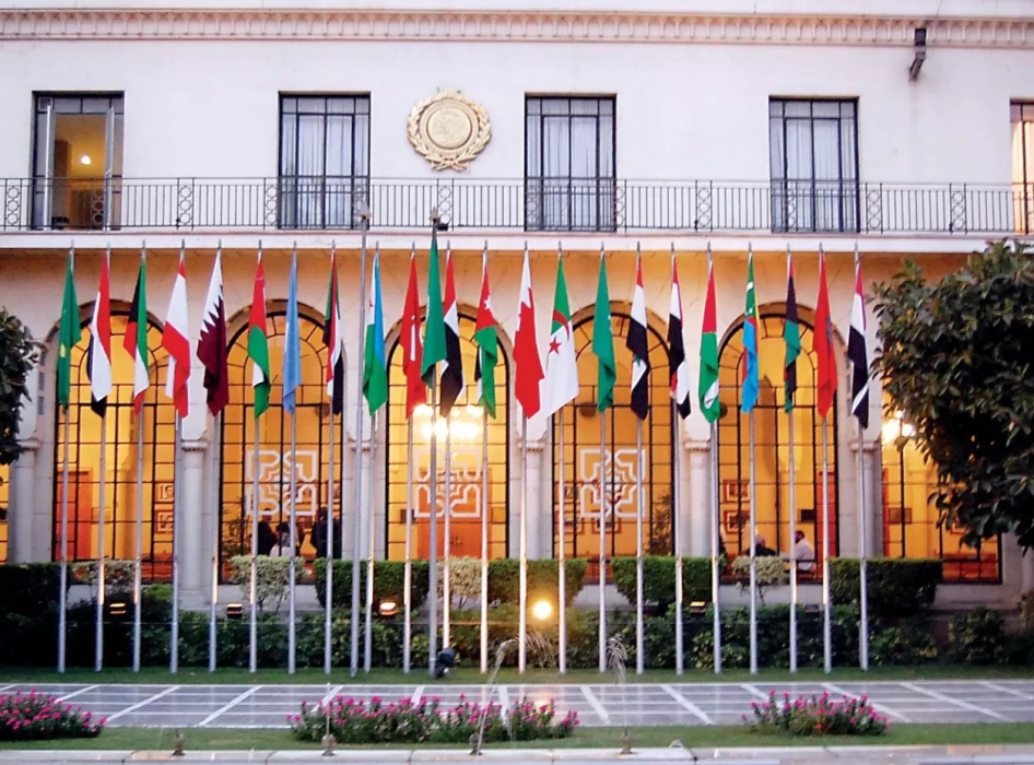الجامعة العربية تدعو المجتمع الدولي لدعم حل الدولتين