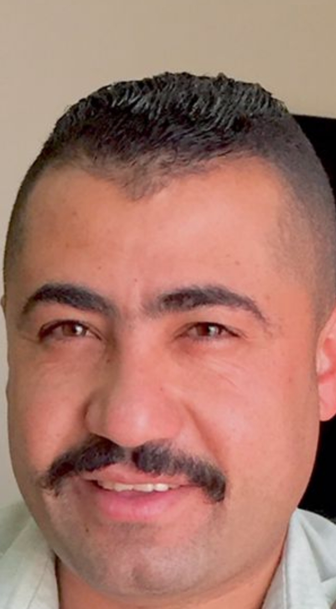 الرائد بكر الجبور مبارك الثقة الملكية السامية
