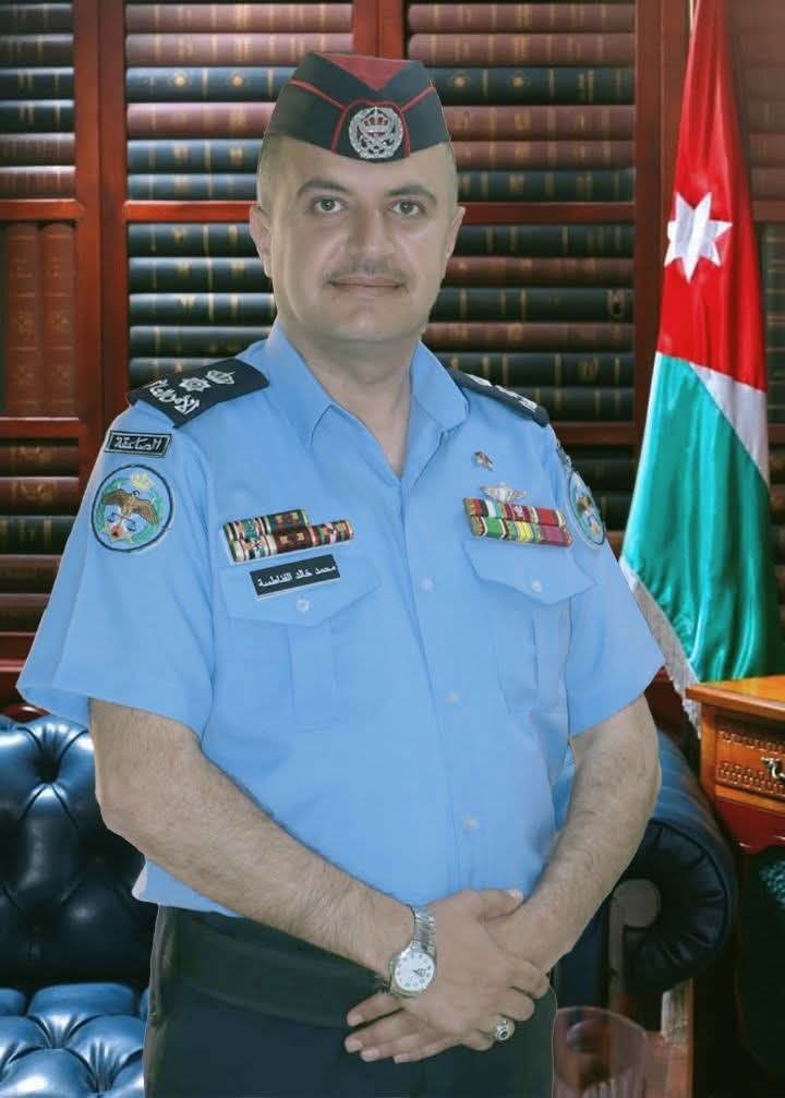 المقدم محمد الفناطسة.. مبارك الثقة الملكية السامية