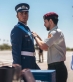 احتفال بتخريج الملازم الطيار أحمد الزيدان من كلية الملك الحسين الجوية