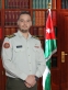 الملازم اول معاوية القيسي مبارك الثقة الملكية السامية