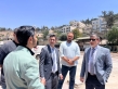 مديرا الخط الحجازي وتيكا التركية يتفقدان مشروع متحف السكك الحديدية