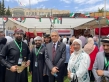 المستشار الثقافي اليمني تشارك في معارض التراث الدولية بالجامعات الأردنية وتُشيد بجهود الطلبة