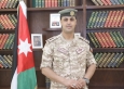 الحاج  علي الهزايمه وابناؤه يهنئون نسيبهم  المقدم خلدون محمد   بالإرادة الملكية السامية