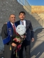الماجستير في (ذكاء الأعمال) للمهندس أكرم البطوش من جامعة العقبة للتكنلوجيا.