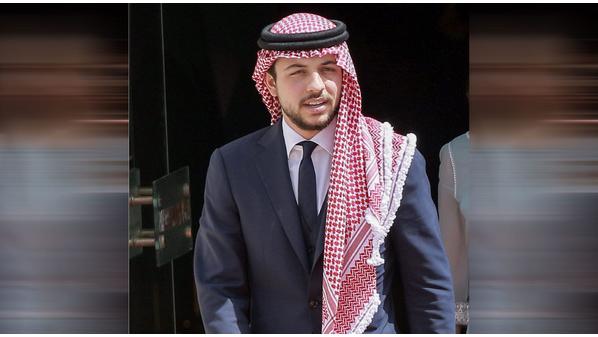 ولي العهد يهنئ الأردنيين بحلول عيد الأضحى المبارك