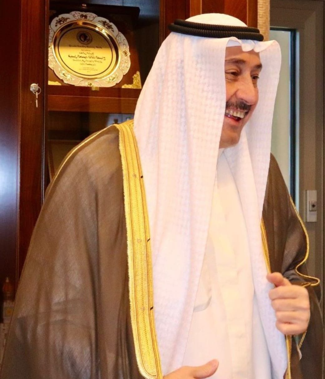 الشيخ فيصل الحمود يهنئ جلالة الملك وولي العهد والشعب الأردني بعيد الأضحى المبارك
