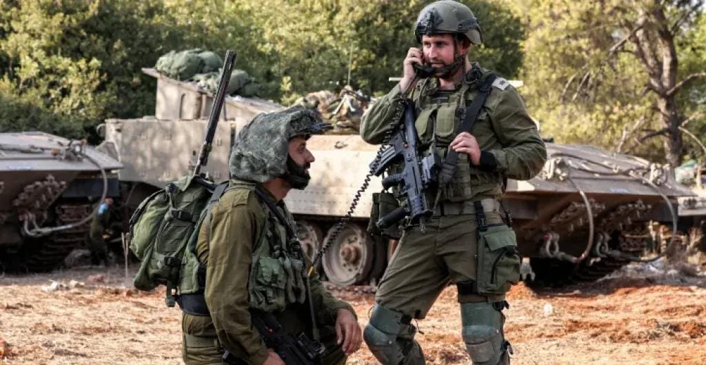 جيش الاحتلال يعلن استعادة جثتي ‘‘رهينتين’’ من غزة