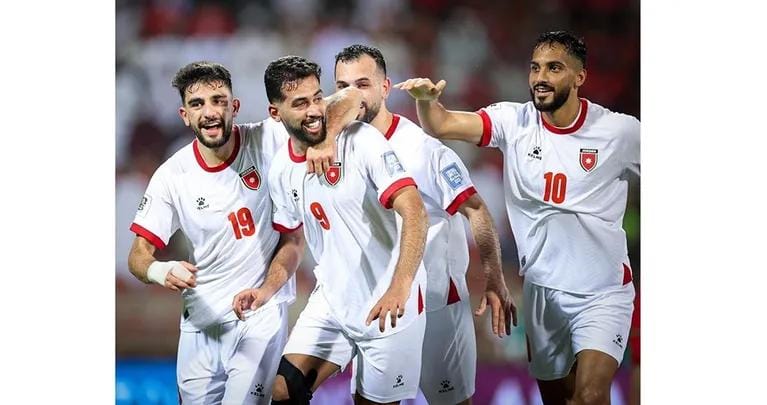 الأردن يفوز على عُمان ويقترب من حلم المونديال