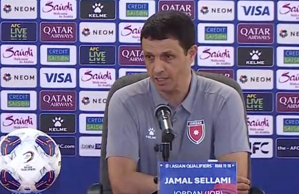 سلامي: المنتخب الوطني قطع خطوة مهمة جدًا للاقتراب من المونديال