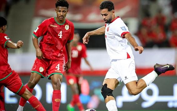 رئيس مجلس النواب : النشامى يرفعون الرأس..ومعهم حتى الوصول للمونديال