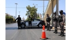 انتشارا أمنيا مكثفا تزامناً مع مباراة النشامى وليلة العيد