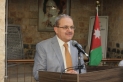 عبيدات : الملك عبد الله الثاني قائد مسيرة التوازن في زمن الأزمات ويقود مسيرة النهضة بثقة وثبات