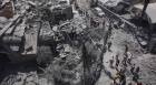 مدير المستشفى المعمداني: استهداف الاحتلال الثامن للمستشفى و23 شهيداً في غارات على غزة الخميس