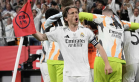 ريال مدريد السبب .. مفاجأة وراء اختيار مودريتش اللعب لميلان