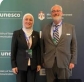 المخادمة تفوز بالمركز الثالث بمسابقة بحثية دولية بمؤتمر رابطة التعليم في الصحافة