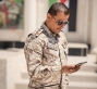 المقدم الركن محمد خليفة الصبابحة مبارك الثقة الملكية السامية