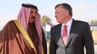 الملك يتبادل التهاني مع العاهل البحريني بمناسبة عيد الأضحى
