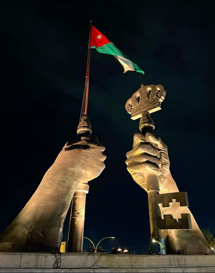 وجدان جهاد تكتب: تهنئة من القلب للأردن وشعبه العظيم