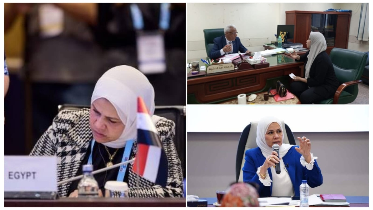 في عده نقاط حيويه: ازاي تقسط الضرائب على 4 دفعات بدون فوائد؟.. فرحات عبد الحكيم رئيس مأمورية المرج يرد  اليگ التفاصيل!!