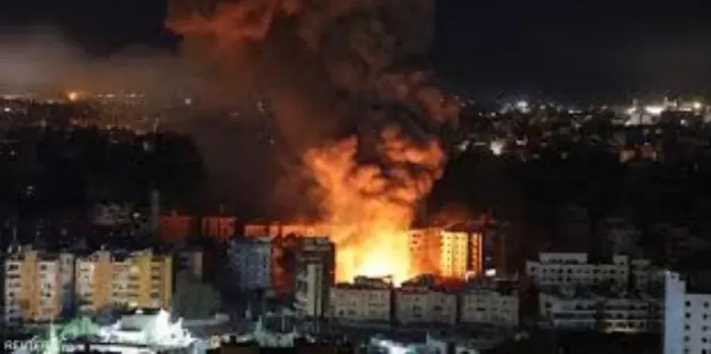 لأول مرة.. الحوثيون يعلنون قصف مطار بن غوريون ”ردًا على قصف الضاحية الجنوبية لبيروت”