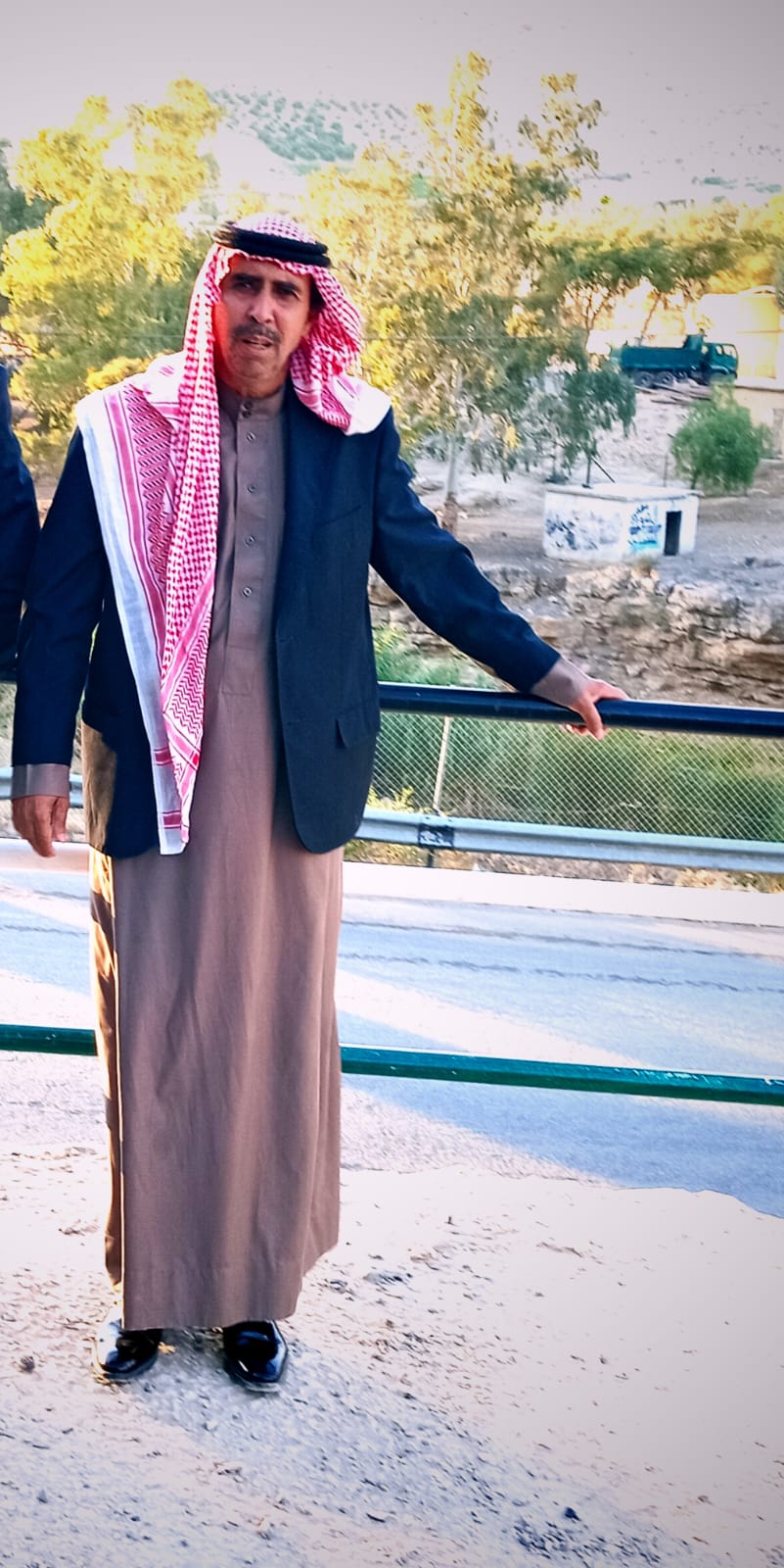 محمد أبو نار يهنئ القيادة الهاشمية والشعب الأردني بعيد الأضحى وتأهل المنتخب الأردني لكأس العالم