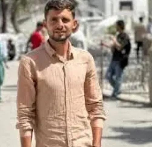 بأول أيام عيد الأضحي ..الصحة الفلسطينة تعلن استشهاد مصور صحفي متأثرا بإصابته جراء قصف للاحتلال الإسرائيلي