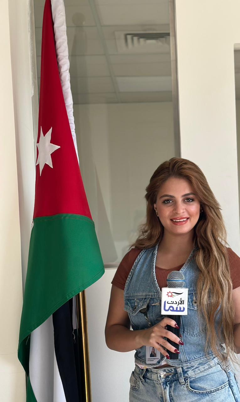 الإعلامية فرح النوباني تهنئ الأردنيين والأمتين العربية والإسلامية بعيد الأضحى المبارك