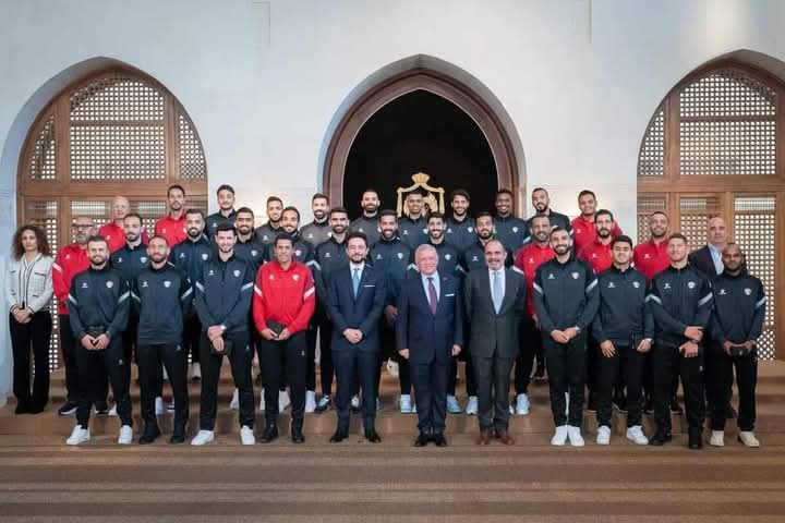الرباع يشيد بدعم جلالة الملك وسمو ولي العهد للمنتخب الأردني بعد تأهله للمونديال