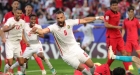 الأردن وكوريا الجنوبية....إلى كأس العالم