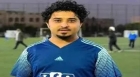 وفاة اللاعب اليمني أحمد البيضاني
