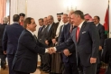 الطيب يهنئ الملك وولي العهد بعيد الأضحى وتأهل النشامى إلى كأس العالم
