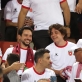 هاشم آل خطاب يهنئ جلالة الملك وولي العهد بتأهل النشامى إلى كأس العالم
