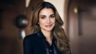 الملكة رانيا :جعل الله عيدكم سلاما وغفرانا وتقبل حجكم وطاعاتكم