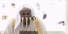الجهني في خطبة الجمعة بالحرم المكي: أوصي الحجاج بالسكينة والرفق وتجنب الأذى والضرر بالآخرين