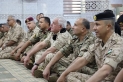 اللواء الركن الحنيطي يشارك نشامى القوات المسلحة صلاة عيد الأضحى المبارك  صور