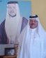 الشيخ هزاع المسند العيسى يهنئ الملك وولي العهد بعيد الأضحى وتأهل النشامى إلى كأس العالم