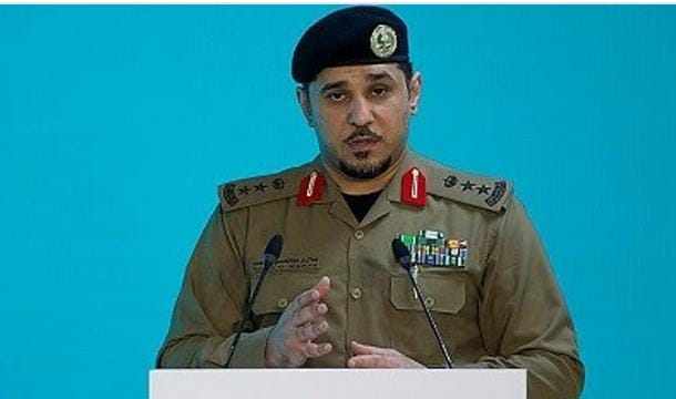 العقيد طلال بن شلهوب: ندعو الحجاج للالتزام بالتعليمات والمسارات المحددة خلال أيام التشريق
