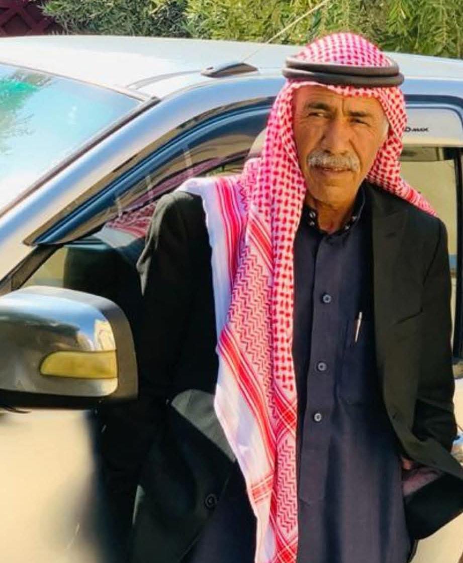 الحاج حسين  ابو ذخيره في ذمة الله