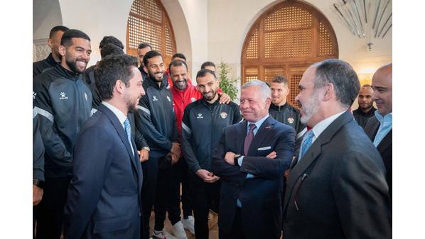 الدعم الملكي يقود الرياضة الأردنية إلى ميادين الإبداع ومنصات التتويج قاريا ودوليا