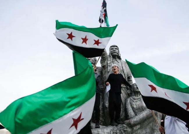 سوريا تعفي الأردنيين من رسوم التأشيرة وسماح الاقامة لمدة 6 أشهر