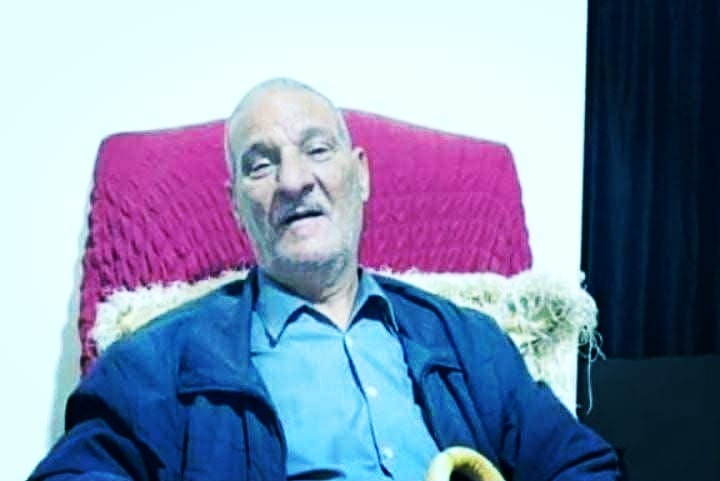 وفاة الحاج أحمد عطية المليطي أبو يزن