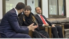 الرئيس السوري  الشرع يلتقي عمته في عيد الأضحى بعد غياب دام  30 عامًا