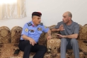 الأمن العام يواصل زياراته للمرضى من العاملين والمتقاعدين العسكريين في ثاني أيام عيد الأضحى...صور